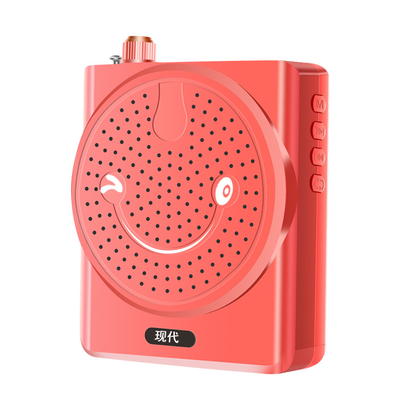 小蜜蜂扩音机教师专用扩音器小型无线耳麦迷你喇叭地摊叫卖便携式