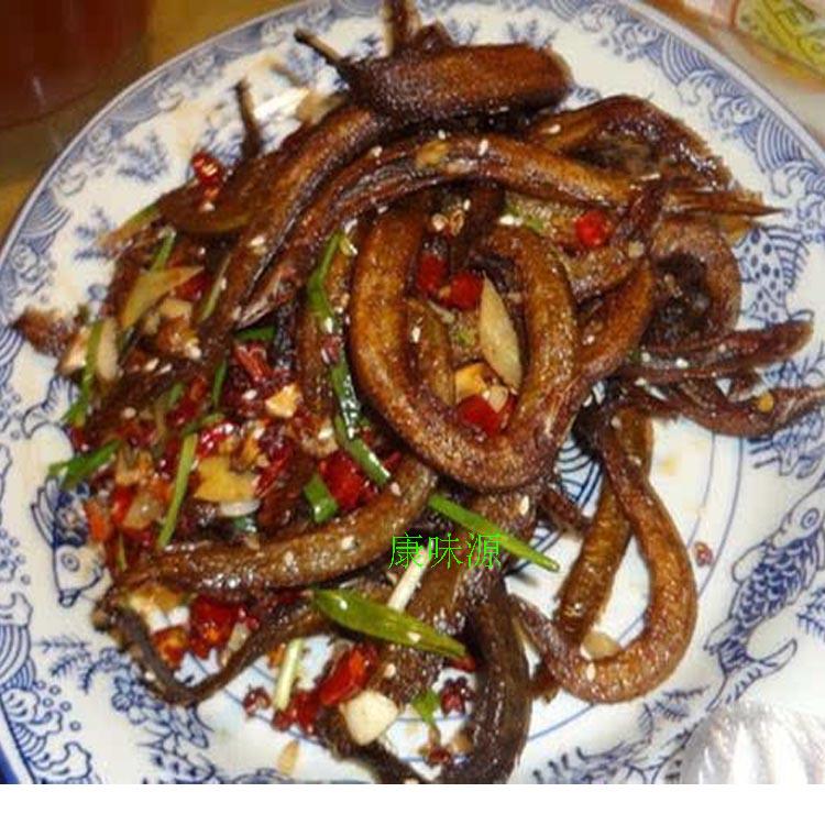 正宗纯天然野生新鲜刀鳅鱼钢锯齿鳅刺中华棘鳅淡水鱼类