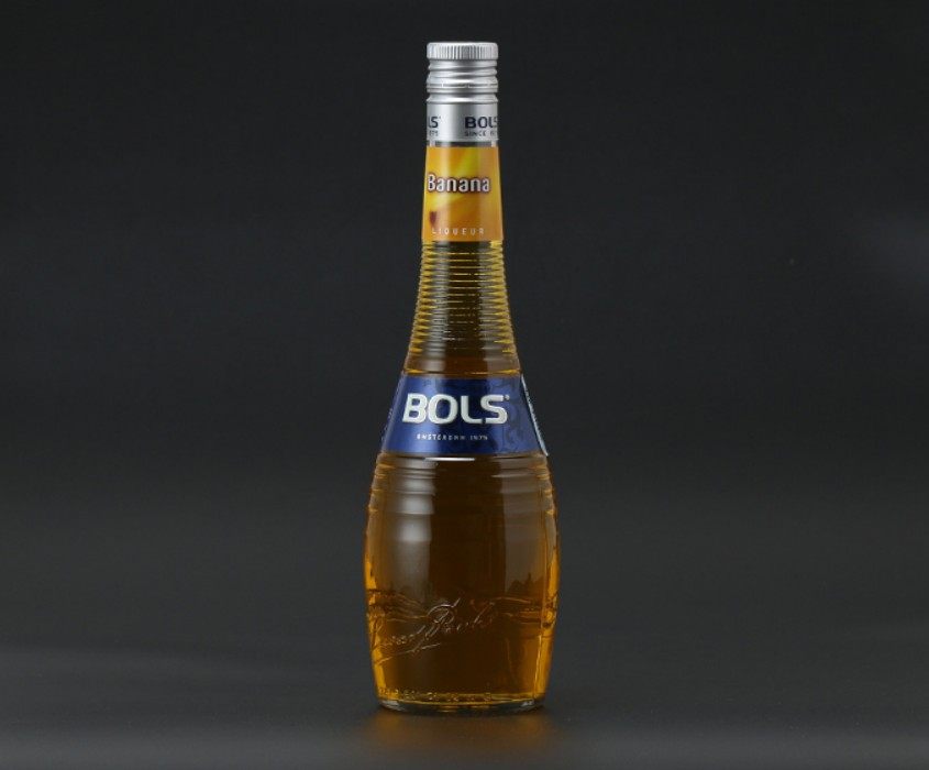 波士bolsbanana香蕉味力娇酒700ml进口鸡尾酒力娇酒