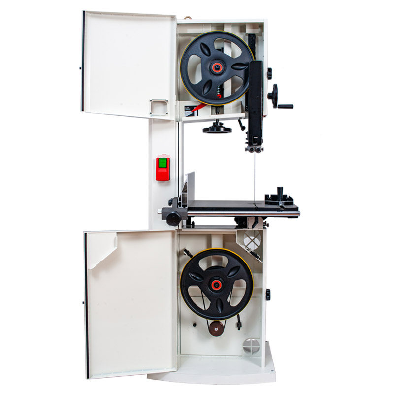 带锯机jet15寸木工台锯锯床锯条曲线线线锯机木工带锯