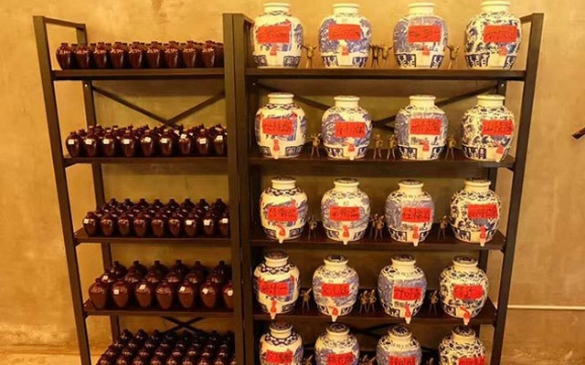 山竹酒酒西塘10斤装果酒水果酒山竹酿馆景区农家酒低度女士酒