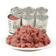 Pet dog canned beef dog wet grain mix rice Teddy gold haika head dog grain companion 375g * 6 cans dog snacks Pet dog canned beef dog wet grain mix rice Teddy gold haika head dog grain companion 375g * 6 cans dog snacks
