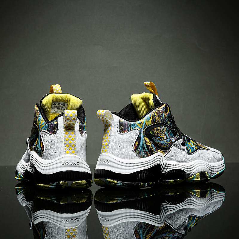 球鞋篮球态极天泽惟吾2021男帕克9代詹姆斯使节篮球鞋