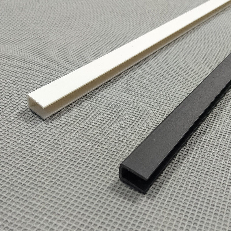 鱼缸5mm包边条护边封边缸盖包边玻璃璃上盖包桌面缸