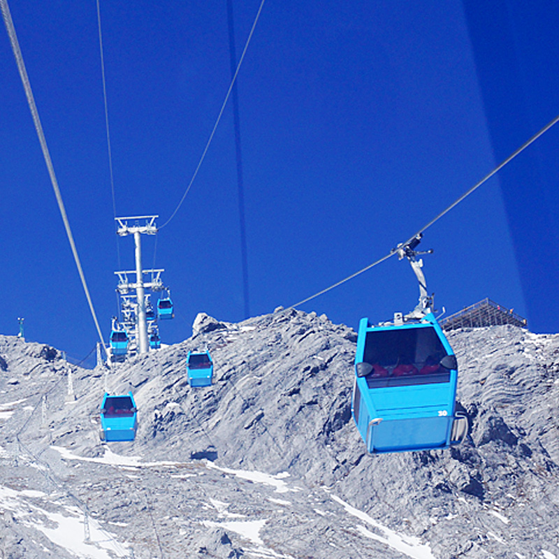 冰川公园大门门票云南丽江玉龙雪山山大索道国内票务