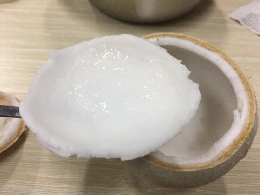 非常海南文昌小珍珠奶香椰子5个装真的好好好喝椰青