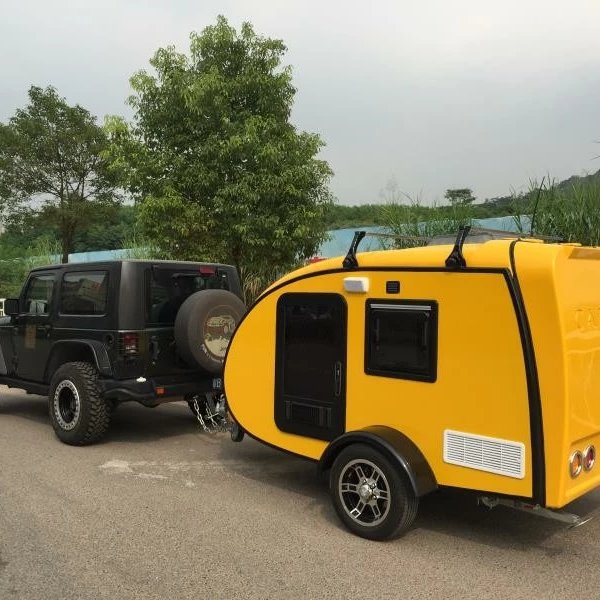 安庆国产房车拖车厂家 c1拖挂房车
