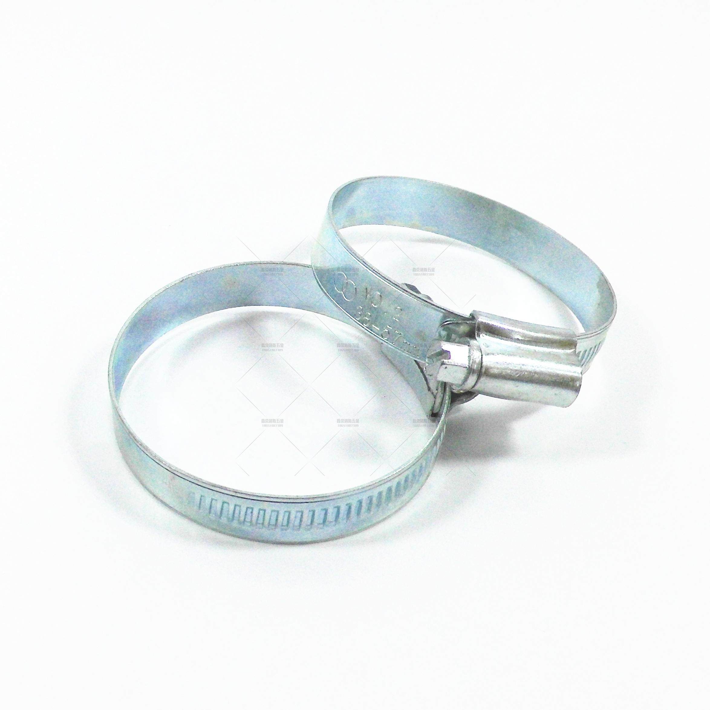 水带卡子喉箍消防dn50专用紧固镀锌质量特价其它紧固件