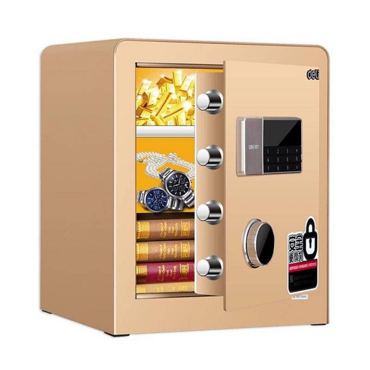 保险箱,居家办公好帮手