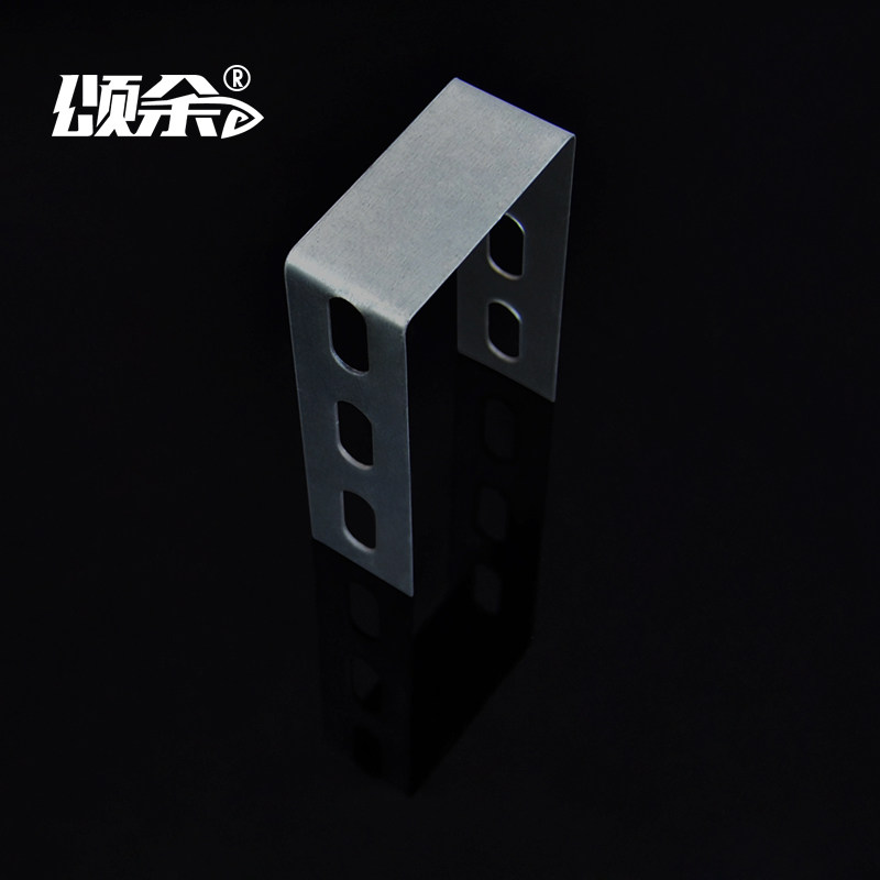 颂余桥架终端封口封头堵头规格齐全桥架配件可定制