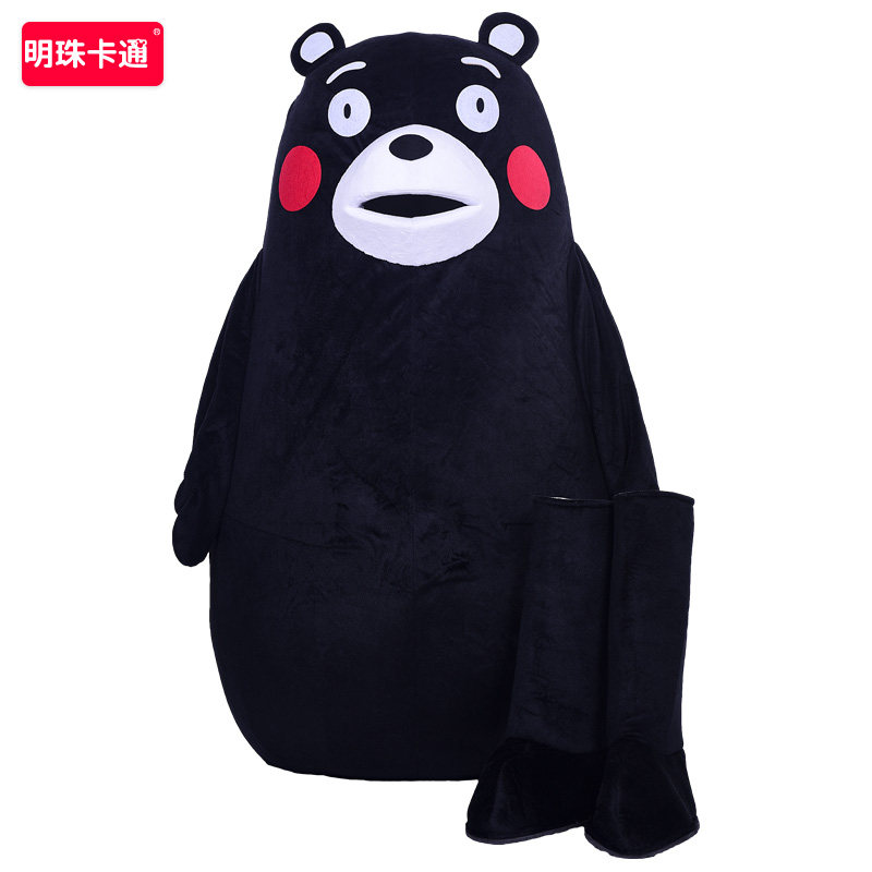 熊本熊抖音同款网红熊开业活动宣传卡通人偶服表白求婚道具行走装