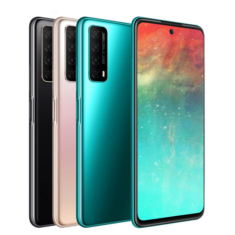 官网huawei华为畅享20se4g新品手机官方旗舰店正品畅想20se全