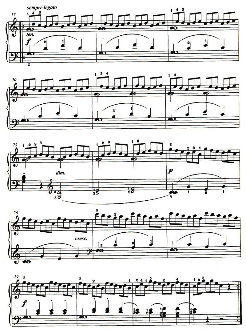 正版包邮 江晨 车尔尼钢琴流畅练习曲 作品849 大字版 上海教育出版社