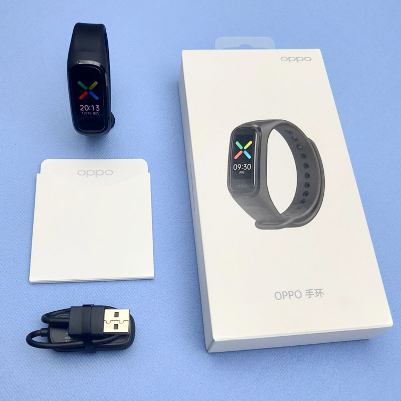 手环oppooppoband智能时尚nfc运动智能手环