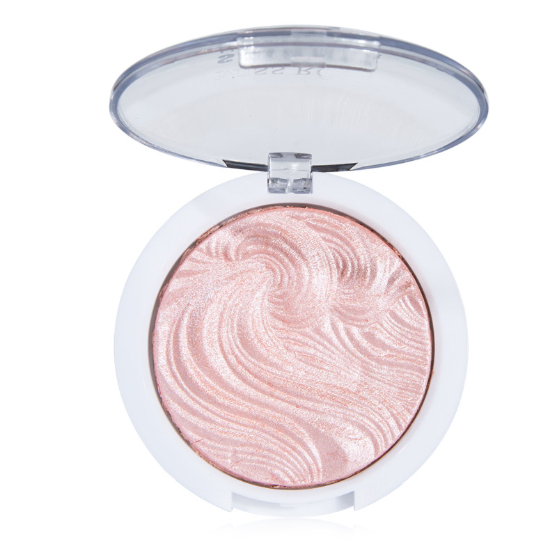 张韶涵同款烘焙高光粉修容鼻影珠光粉提亮立体高光粉饼修容盘ins