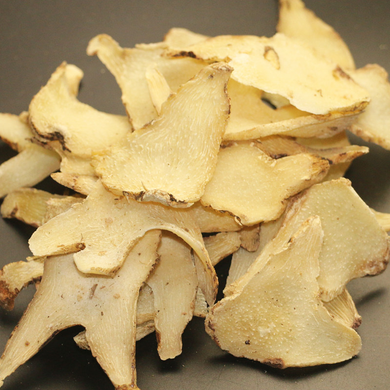 500克精选正品白芨中药材批发白芨个白根芨草面膜其他药食同源食品