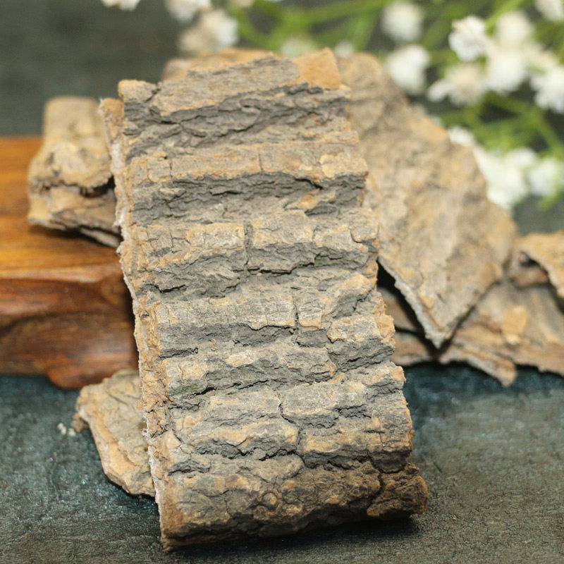 杜仲500g中药材野生老树扯丝皮思思棉皮玉思皮杜仲