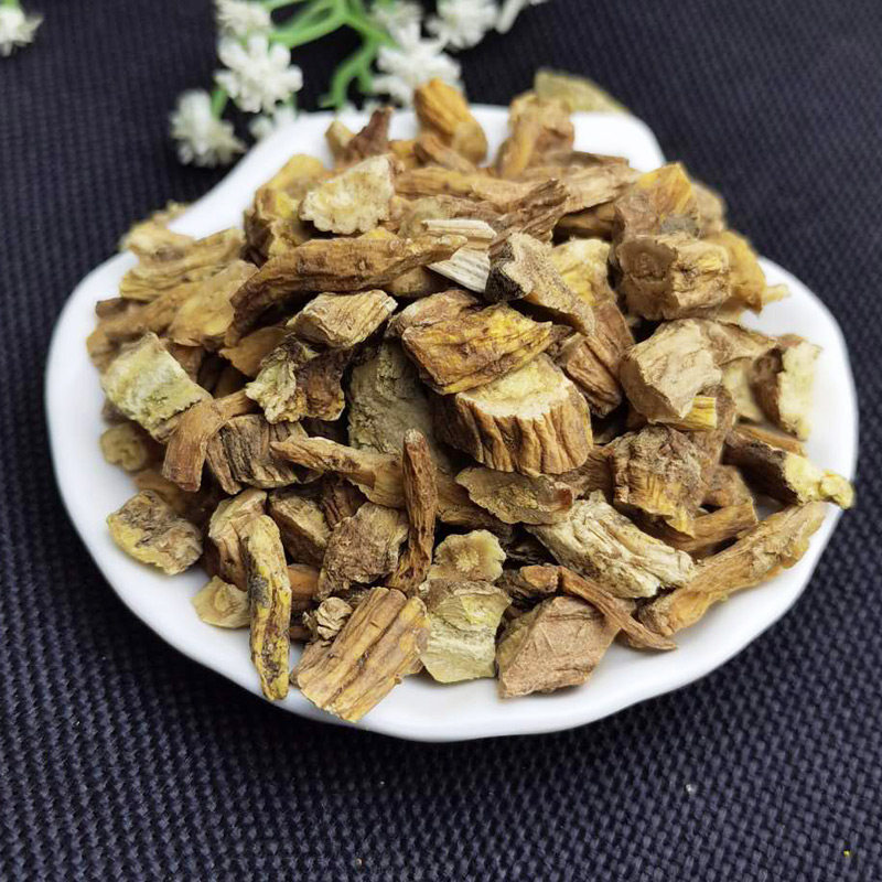 秦艽500克中药材正品秦胶大艽片秦纠西秦大叶龙胆其他药食同源食品