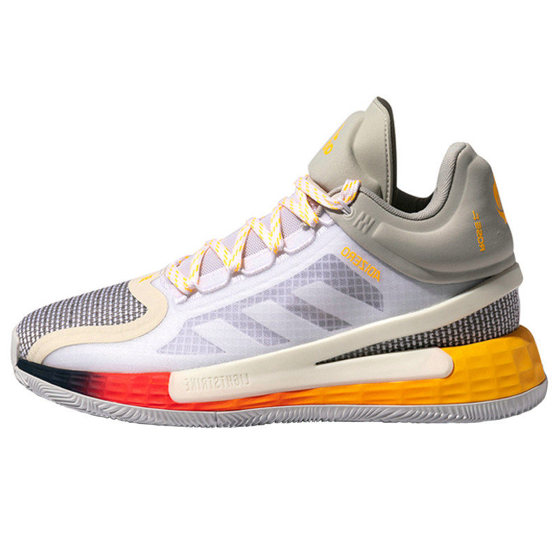 adidas阿迪达斯drose11罗斯11首发实战篮球鞋男fw8508fw8507