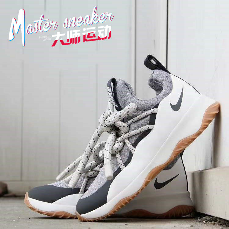 专柜正品nike耐克cityloop小红网红粗绳鞋带跑步鞋
