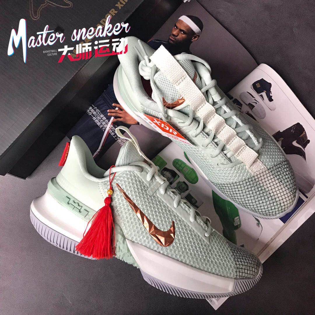 耐克nikeambassadorxiii詹姆斯使节玉玺球鞋篮球鞋