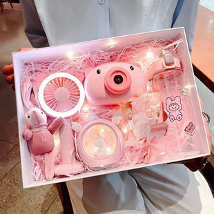 六一儿童节生日礼物送女友闺蜜61幼儿园小女孩儿童10岁女生小礼物