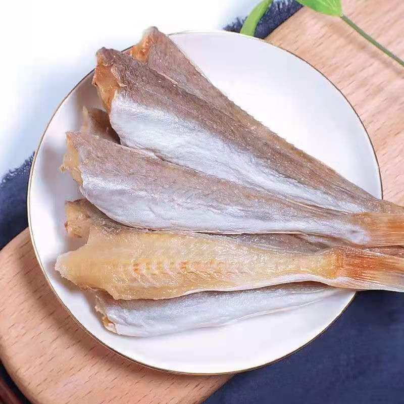 小鱼干红红娘鱼干500g自制干货散装海鲜水产海鱼干