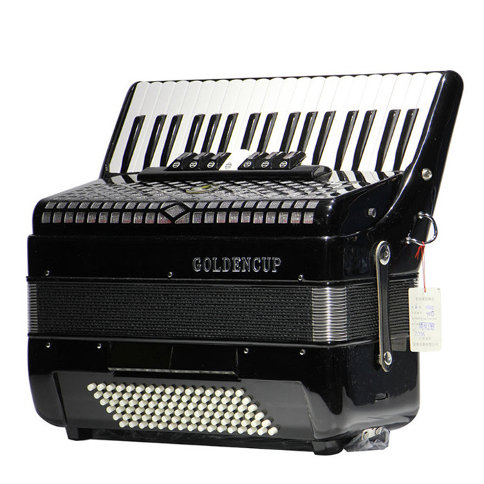 手风琴金杯96bs贝司贝斯三排键巴扬琴手风琴