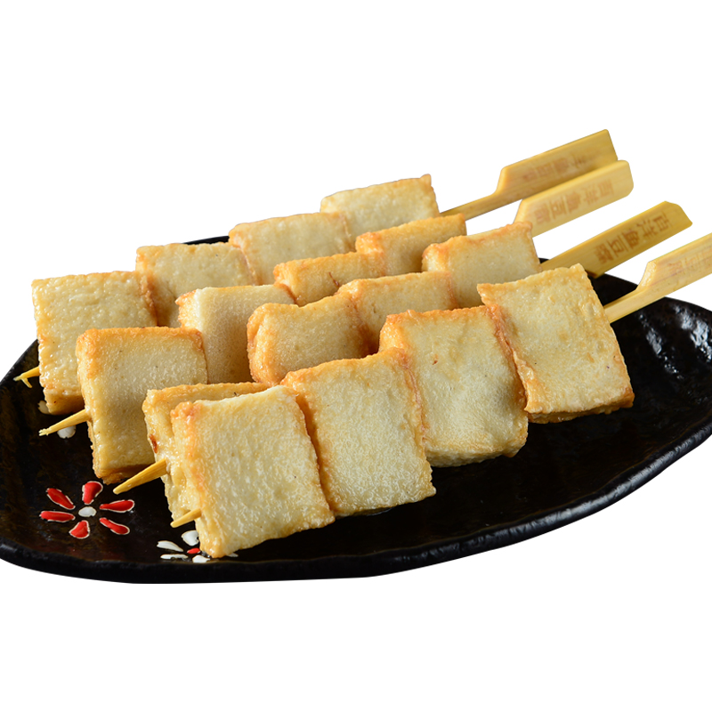 鑫谷盛鱼豆腐10串关东煮食材串串香连锁便利店麻辣烫便利店-mc母婴网