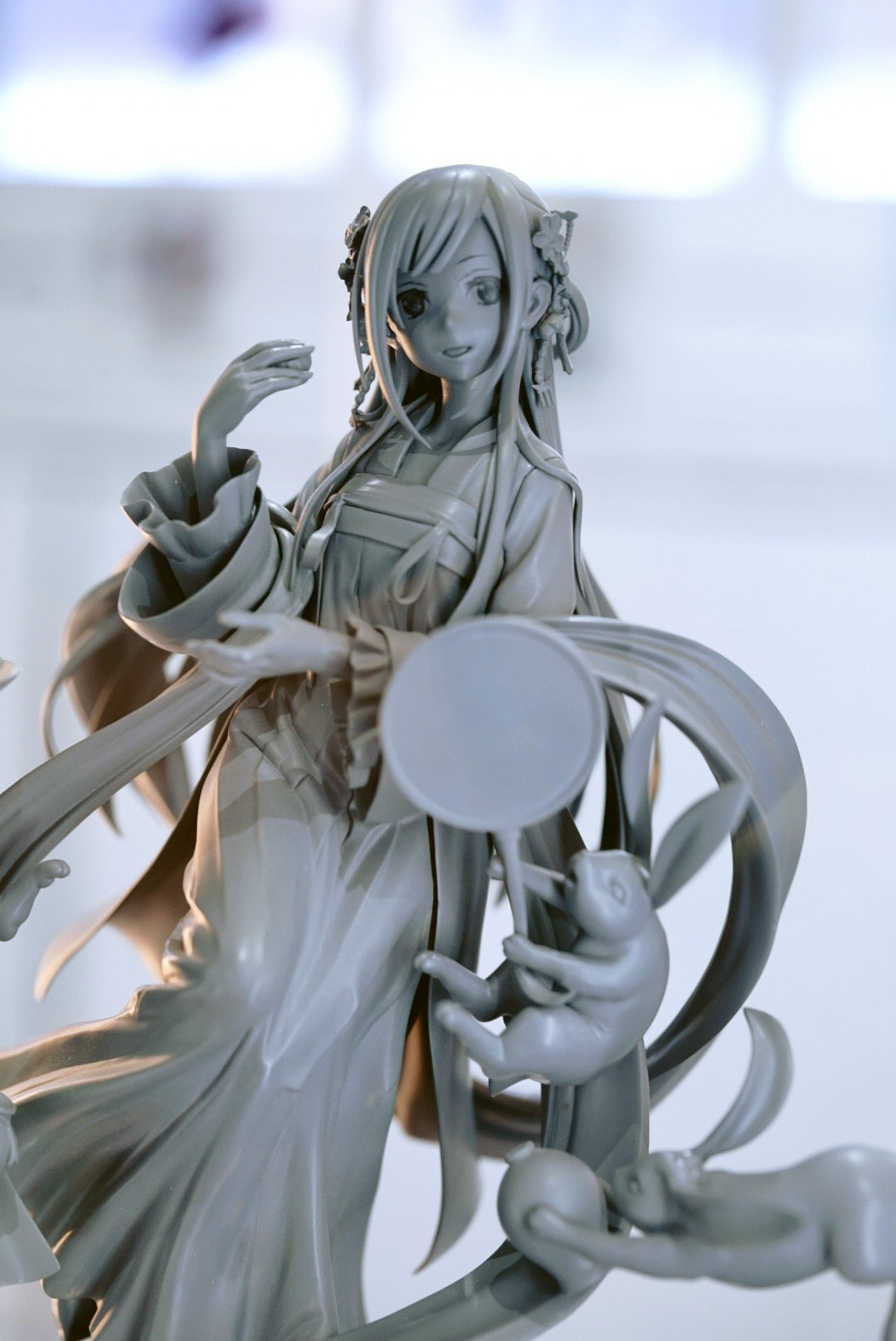 bilibili先行预定reversestudio汉服少女广寒夜宴手办手办