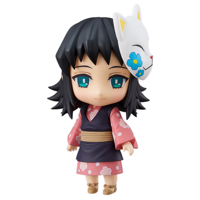 bilibili预定补款gsc粘土人鬼灭之刃真菰q版手办