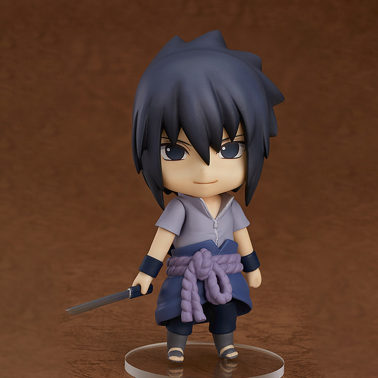 bilibili预定gsc粘土土人火影忍者疾风传宇智波佐助手办