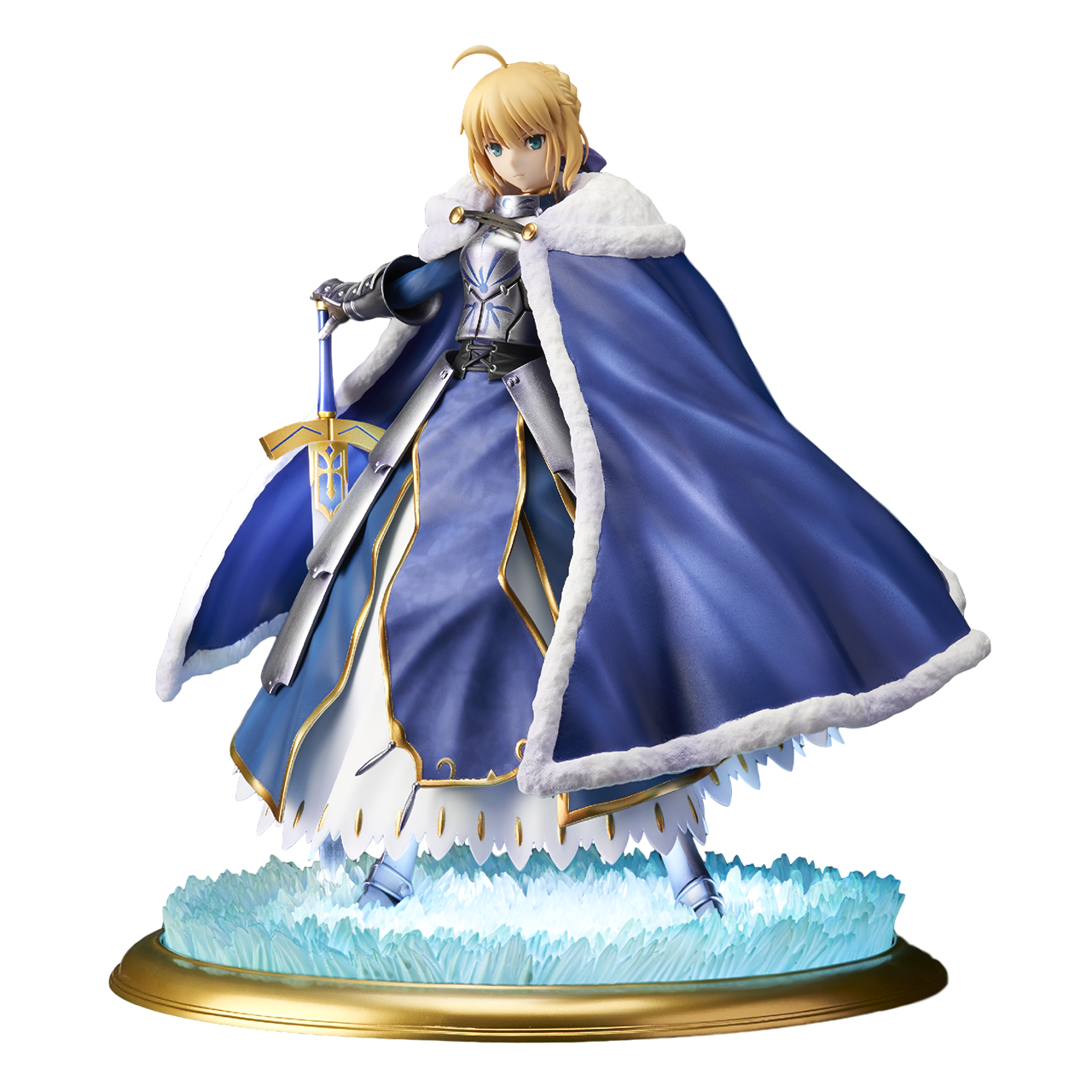 bilibili预定aniplex fatesaber阿尔托莉雅棉棉被王手办手办豪华手办