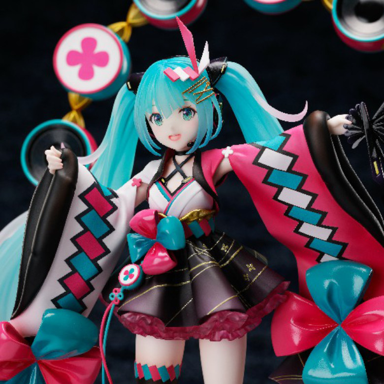 【bilibili】预定f:nex初音未来魔法未来2020summe手办附独家特典