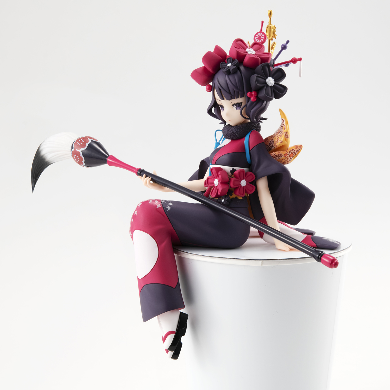 fgo葛饰北斋fatebilibili阿荣景品手办泡面压现货furyu