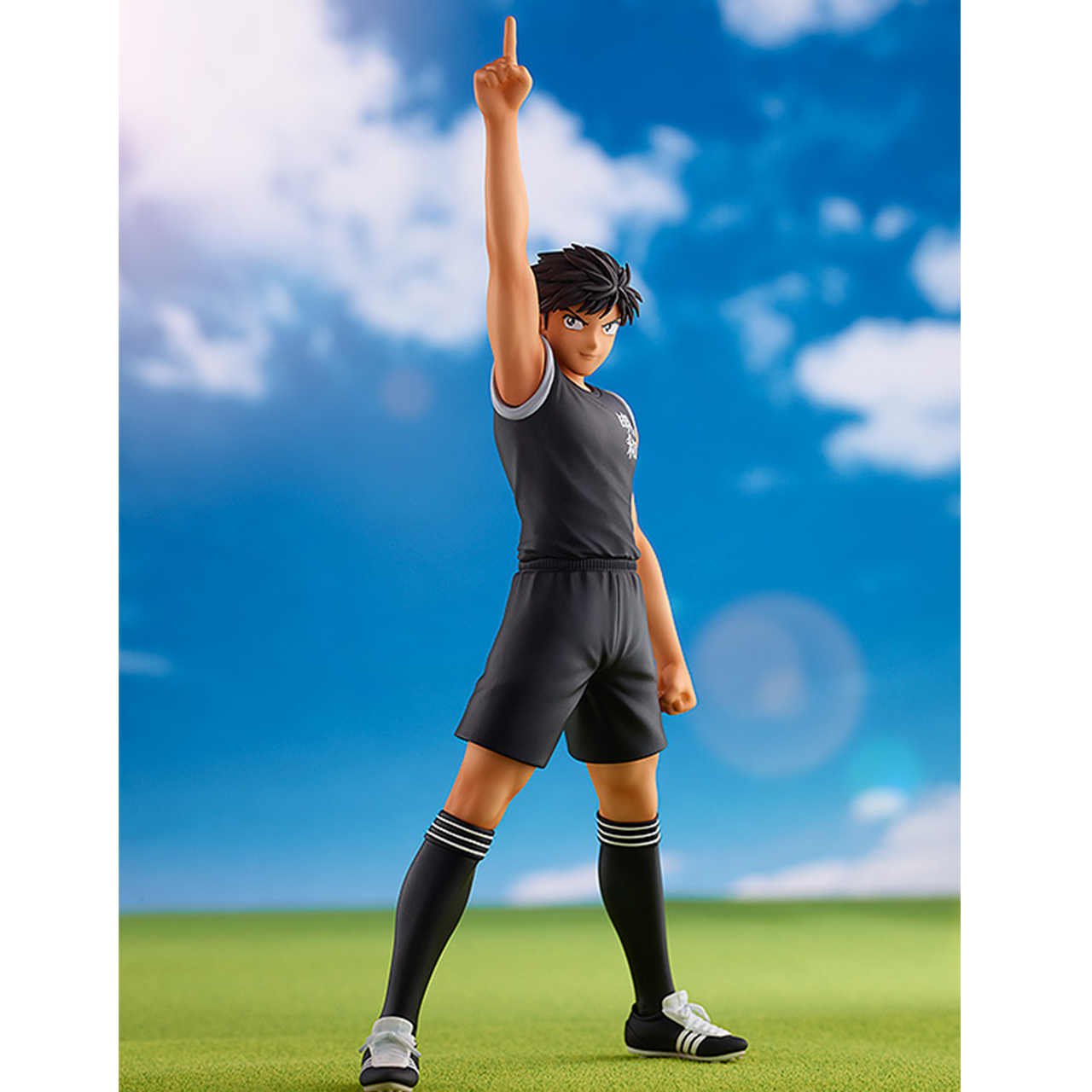 bilibili现货gscpopupparade足球小将小次郎手办手办