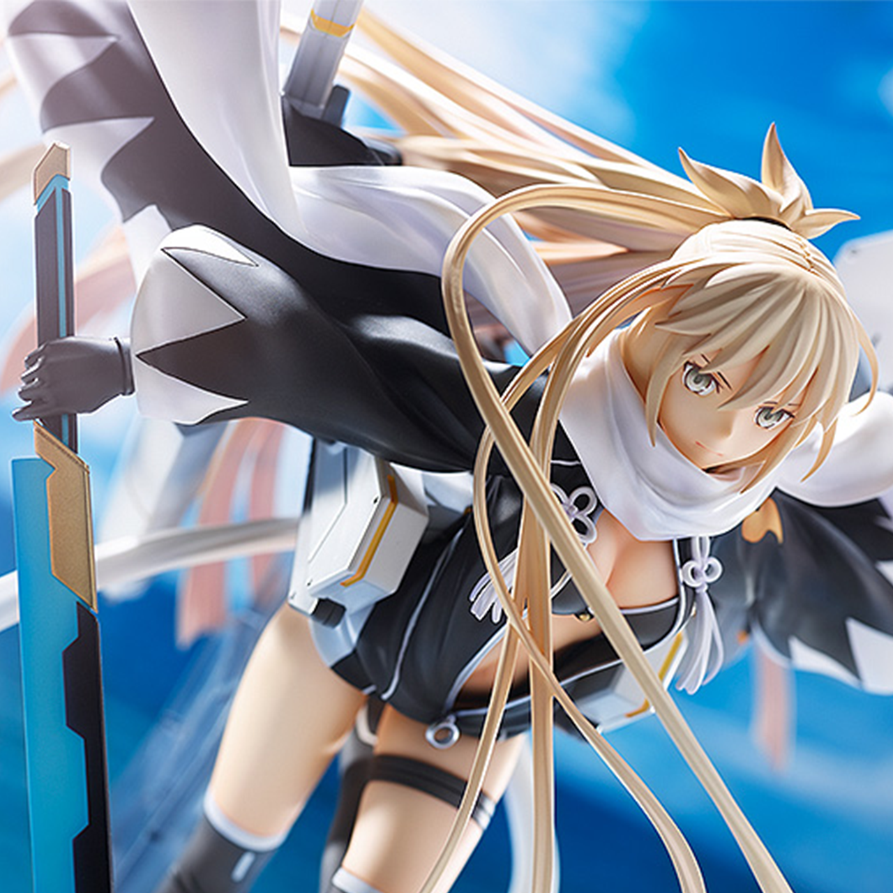 bilibili预定gscfatefgo冲田总司泳装灵基再临手办