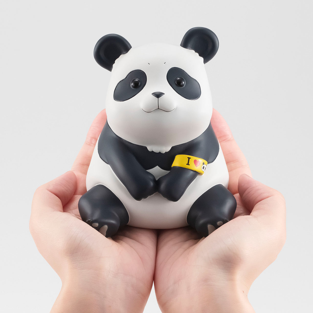 bilibili预定mh咒术回禅院真希狗卷熊猫手办特典手办