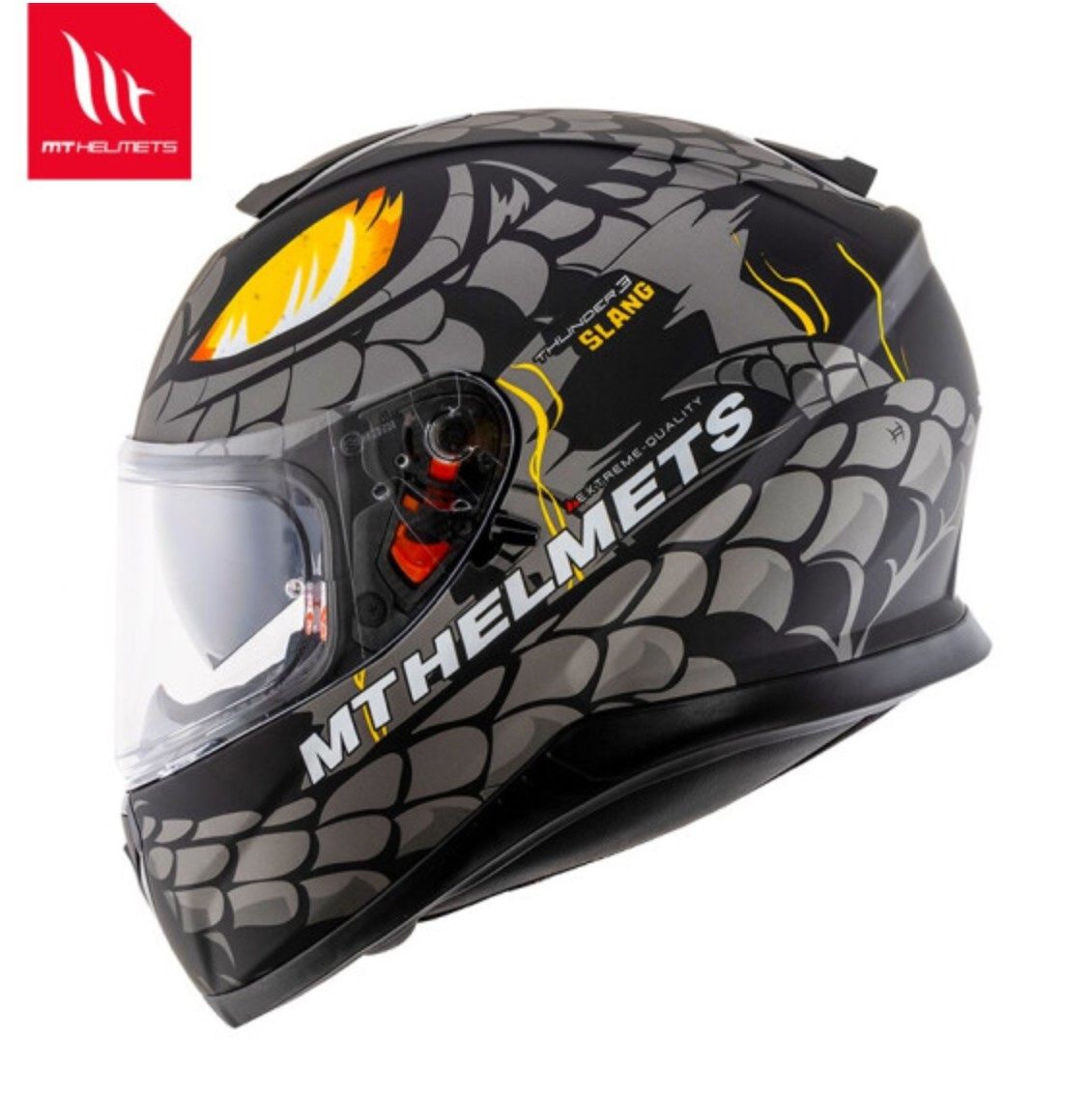 mthelmets摩托车头盔曼岛男女赛车骑行透气舒适机车电动车头盔