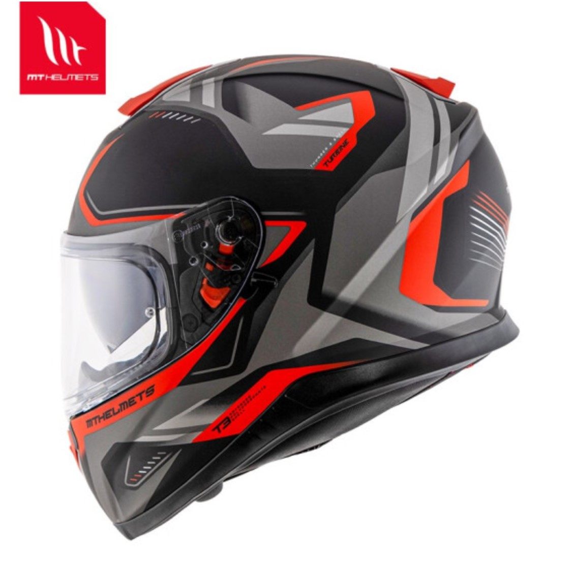 mthelmets摩托车头盔曼岛男女赛车骑行透气舒适机车电动车头盔