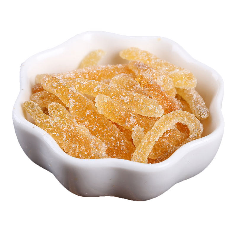 佛手福建闽南特产传统甜品香橼蜜饯果干果脯蔬果干