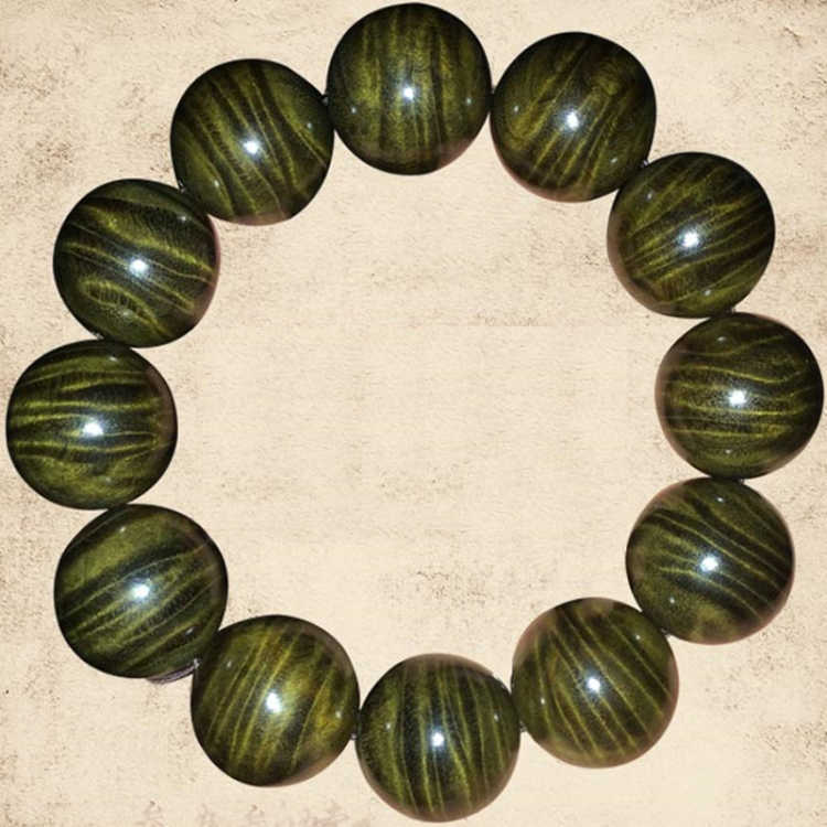 赔本冲量最后一天四川乌木阴沉木手串男满水波手链