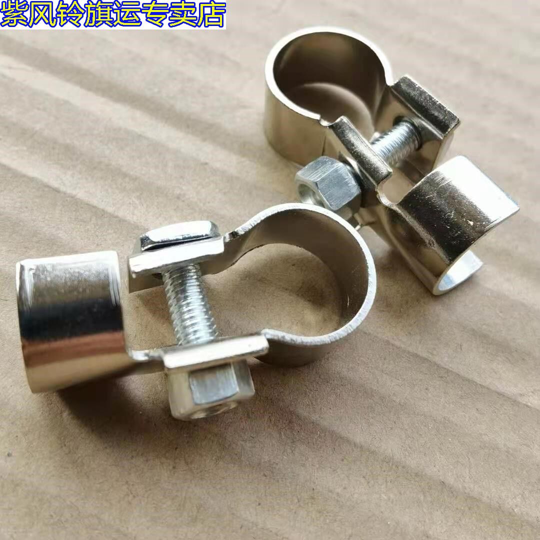 卡子铜加加厚电瓶小汽车蓄电池桩头接线夹子面包车其他