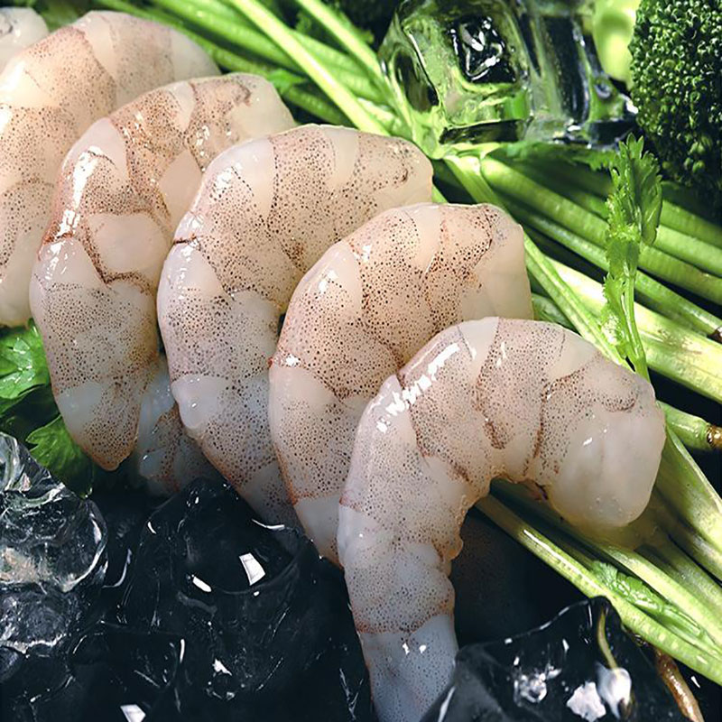 冷冻净重全国规格6斤10斤青虾整箱食材酒店虾仁