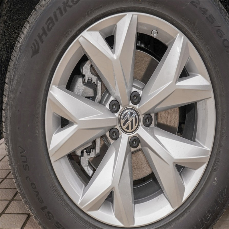 适用于201720款大众途昂车胎钢圈轮毂中心圆盖轮毂盖