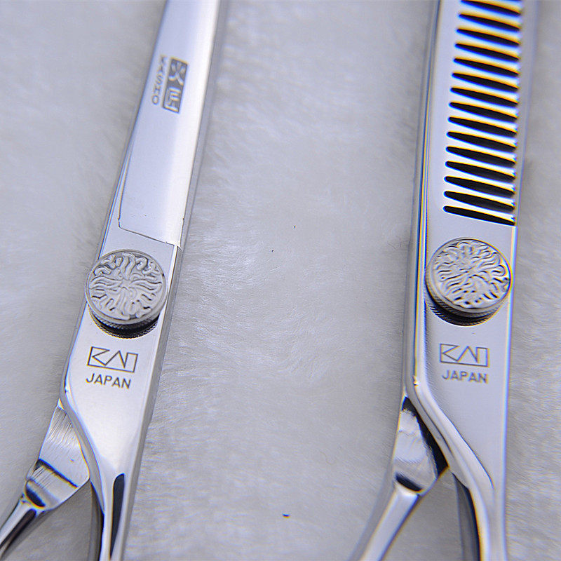 雕刻螺丝火匠理发美发剪头剪刀平剪牙剪碎发美发刀剪