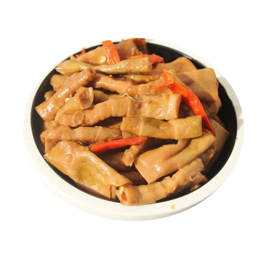 临安即食开袋3袋260g微辣烤鲜农家笋尖笋卤笋类制品