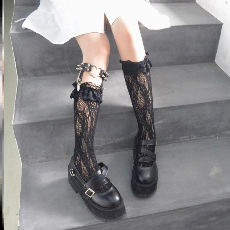 首页 下载app                          袜扣大腿环大腿链束袜圈jk