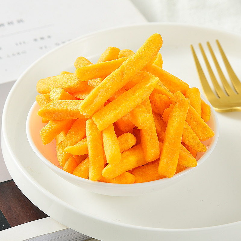 薯条香脆红薯农家自制薯脆条地瓜番薯网红孕妇薯类制品