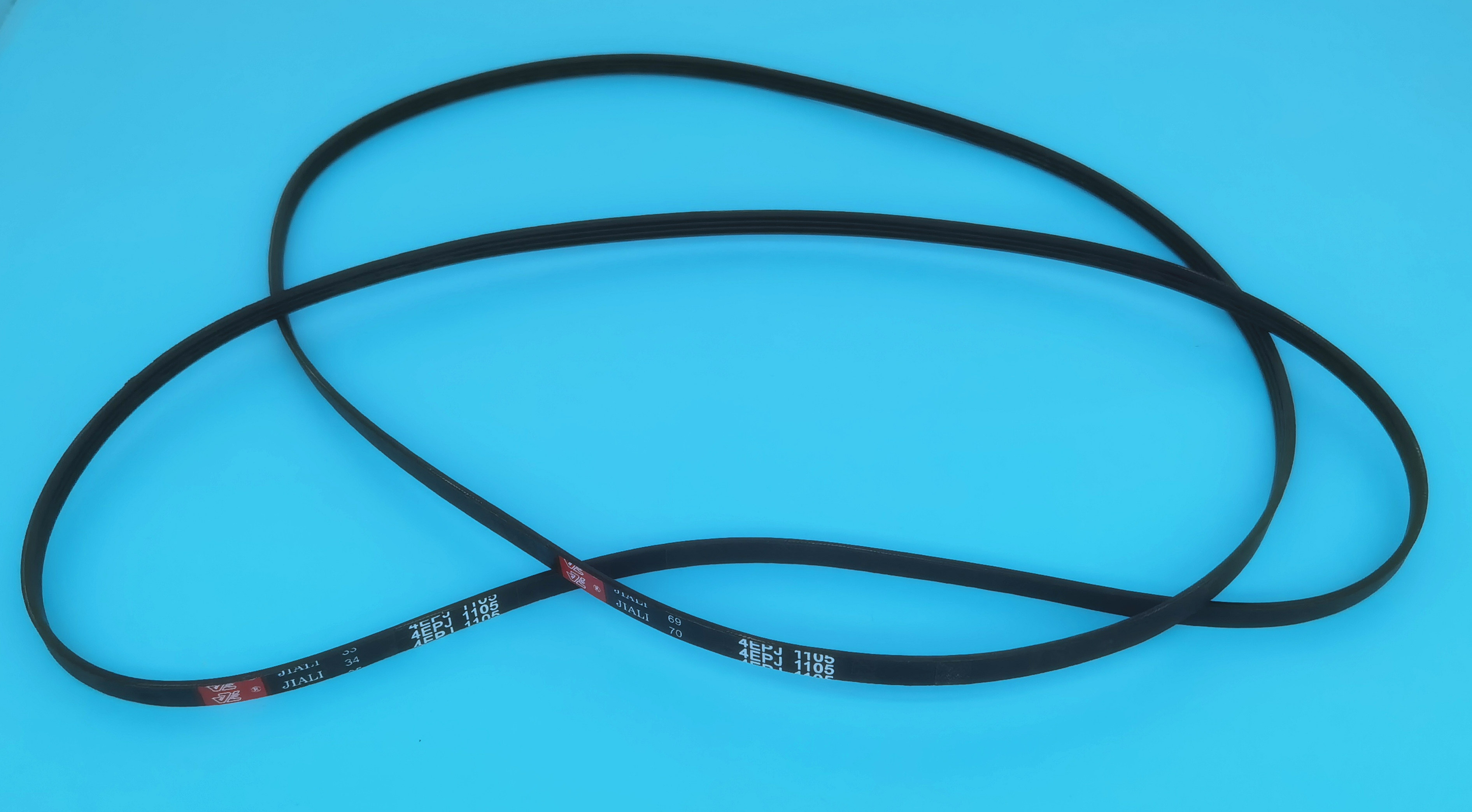 三洋xqg60f9918wxqg60l932滚筒洗衣机皮带原厂传送带角带传动带